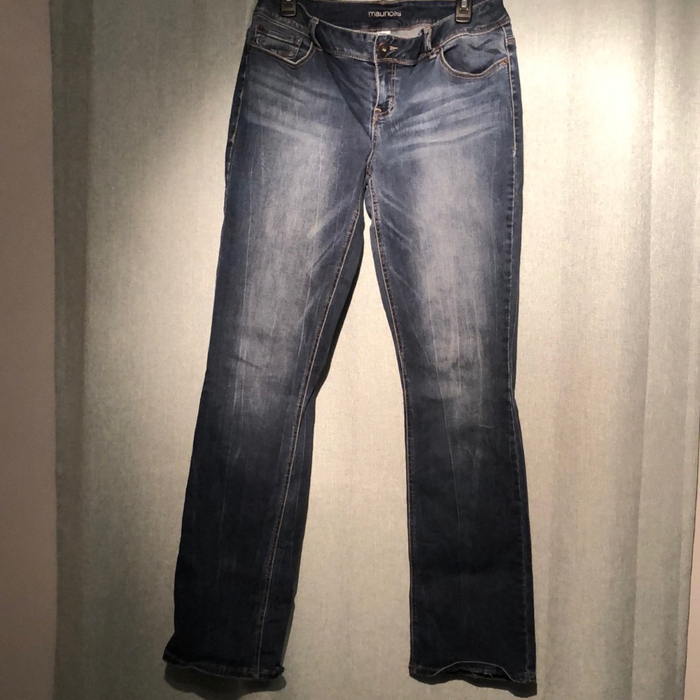 Women’s bootcut jeans